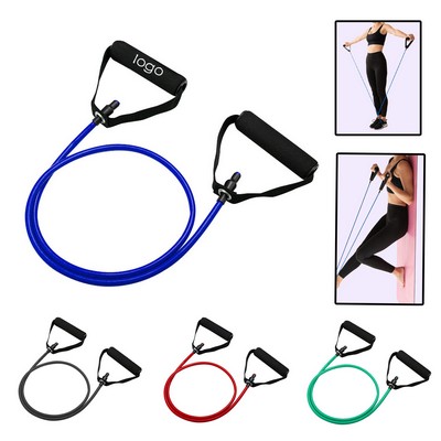 Resistance Exercise Band with Handles